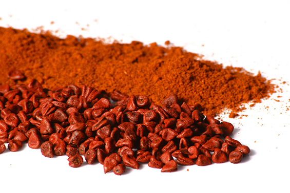 Achiote (Bixa orellana)